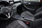 Mercedes-benz A-klasse 180 Prestige AUT Night | Panodak | Tr, Auto's, Mercedes-Benz, 65 €/maand, Gebruikt, 4 cilinders, Leder en Stof