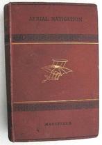 Aerial Navigation 1877 Mansfield ill. Luchtvaart, Ophalen of Verzenden