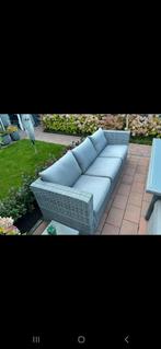 Tuinset, Ophalen, 6 zitplaatsen, Zo goed als nieuw, Tuinset