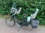 gazelle bloom moederfiets incl zitjes als nieuw, Ophalen of Verzenden, 2 zitjes, Zo goed als nieuw, Gazelle