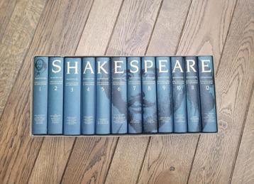 Shakespeare collectie, super mooi! beschikbaar voor biedingen