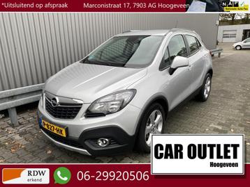 Opel Mokka 1.4 T Cosmo AUTOMAAT, Clima, Stoelvw, Stuurvw, CC beschikbaar voor biedingen