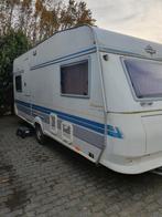 Tekoop hobby elegance  1995 met kenteken en sleutels., Rondzit, Hobby, Bedrijf, 5 tot 6 meter