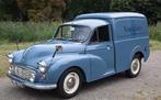 Morris MINOR 8 CWT VAN, Auto's, 49 pk, 785 kg, Blauw, Bedrijf