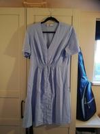 Bonprix Blauwe Jurk, Kleding | Dames, Jurken, Bonprix, Blauw, Maat 42/44 (L), Ophalen of Verzenden