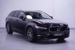 Volvo V90 2.0 T8 AWD Momentum Navi Stuur- en stoelverwarming, Auto's, Volvo, Automaat, Stof, 4 cilinders, Zwart