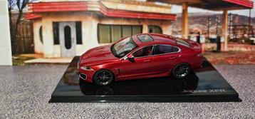 Jaguar XF XFR X250 1:43