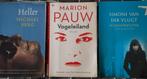 3 thrillers oa Marion Pauw, Simone van der Vlugt, Boeken, Gelezen, Ophalen of Verzenden, Nederland