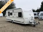 Fendt Saphir 550 TFKM Mover Luifel Fietsenrek, Caravans en Kamperen, Overige typen, Bedrijf, Treinzit, Tot en met 5