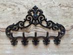 Landelijk brocante kapstokje, Huis en Inrichting, Woonaccessoires | Kapstokken, Ophalen of Verzenden, Zo goed als nieuw, Hout