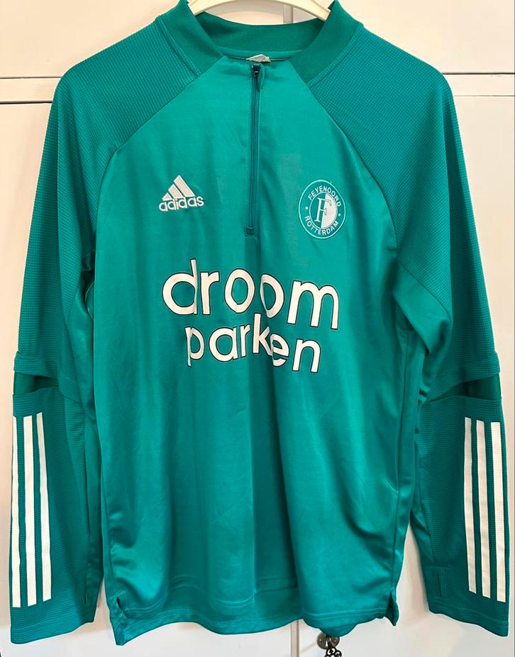 Feyenoord Longsleeve L, Sport en Fitness, Voetbal, Zo goed als nieuw, Shirt, Maat L, Ophalen of Verzenden