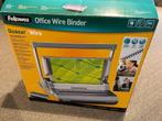 nieuw in doos! Inbindmachine Fellowes Quasar Wire, Ophalen, Nieuw