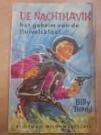 De nachthavik het geheim van de duivelskloof jeugdboek boek, Boeken, Ophalen of Verzenden, Gelezen, Billy Brand