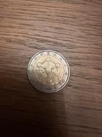 2 euro munt atomium brussel, Postzegels en Munten, Munten | Europa | Euromunten, Ophalen of Verzenden, België, 2 euro, Losse munt