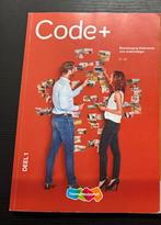 Code+ deel 1, Ophalen of Verzenden, Beta, Zo goed als nieuw, Overige niveaus