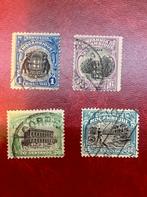 Mozambique, Verzenden, Overige landen, Gestempeld