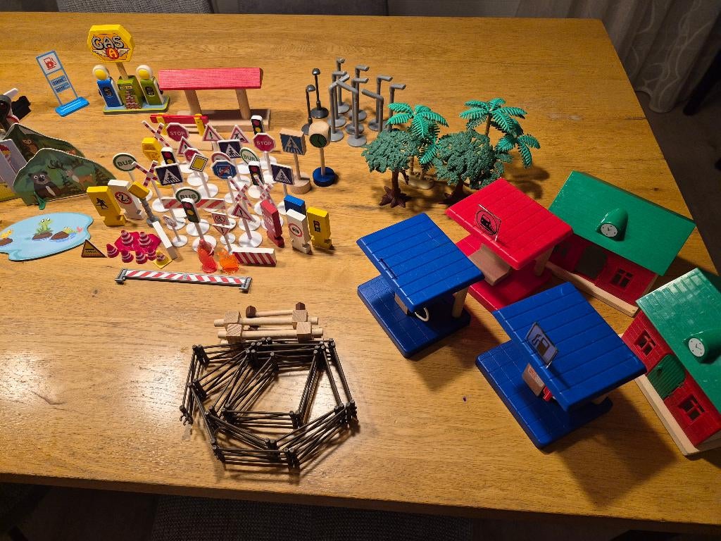 speeldorp, Kinderen en Baby's, Speelgoed | Overig, Jongen of Meisje, Ophalen