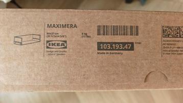 IKEA Maximera lade 80x37cm hoog - afbeelding 1