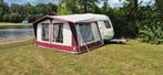 Caravan Home-car Racer 390 met voortent en zakluifel, Caravans en Kamperen, Caravans, Home-car, Luifel, Frans bed, Treinzit