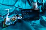 Shimano Stradic 4000FA, Ophalen of Verzenden, Zo goed als nieuw, Molen