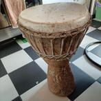 Djembe, Muziek en Instrumenten, Percussie, Ophalen, Gebruikt, Trommel