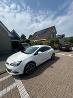 Opel Astra GTC 1.4 T 2015 Wit, Voorwielaandrijving, 1350 kg, Stof, Zwart