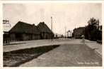 Koog - Zaandijk - Station, Ophalen of Verzenden, 1940 tot 1960, Gelopen, Noord-Holland