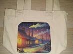 Kleine, stevige (boodschappentas) met unieke print, Ophalen of Verzenden, Nieuw, Overige kleuren, Shopper