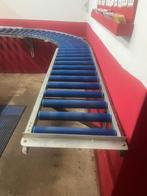 Rollenbaan, Ophalen, Zo goed als nieuw