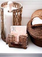 New Rivièra maison pretty pink servetten & RM holder, Ophalen of Verzenden, Nieuw