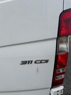 Mercedes-Benz Sprinter 311 2.2 CDI 366 HD DC 2018, Achterwielaandrijving, Gebruikt, Euro 6, 4 cilinders