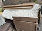 Peuterbed IKEA 70x160 cm, 140 tot 160 cm, Matras, Zo goed als nieuw, 70 tot 85 cm