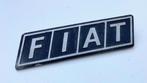 FIAT letters oldtimer logo  merk embleem (1), Ophalen of Verzenden, Gebruikt, Auto's