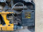 Dewalt Boor Schroefmachine (Zonder Accu), Gebruikt, Variabele snelheid, Verzenden, Boor- en Schroefmachine