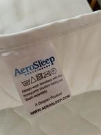 Aerosleep topper 60x120cm, Ophalen, Jongetje of Meisje, Wit, Overige typen