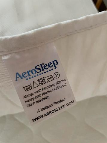 Aerosleep topper 60x120cm beschikbaar voor biedingen