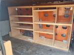 Bedrijfswageninrichting houten kast uit een Vito W447 L2, Auto diversen, Overige Auto diversen, Ophalen