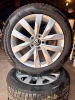 VW Arteon/Passat ‘Marstrand’ velgen 5x112 Pirelli winterband, Auto-onderdelen, Banden en Velgen, Ophalen, Banden en Velgen, 17 inch