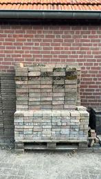 Betonklinkers BKK 21 x 10,5 x 8, Ophalen, Gebruikt, Klinkers, 5 tot 10 m²
