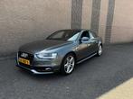Audi - 2013 - A4 Limousine - 1.8 TFSI S Edition - 62-ZNZ-5, Auto's, Euro 5, 4 cilinders, Origineel Nederlands, Bedrijf