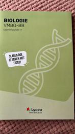 Biologie VMBO-BB Examenbundel V1 – Lyceo, VMBO, Lyceo, Biologie, Ophalen of Verzenden