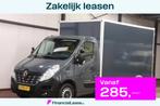 Renault Master 170PK AUTOMAAT LOWLINER VERKOOPWAGEN, Stof, Gebruikt, Euro 6, Renault