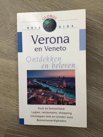 Verona reisgids Globus beschikbaar voor biedingen