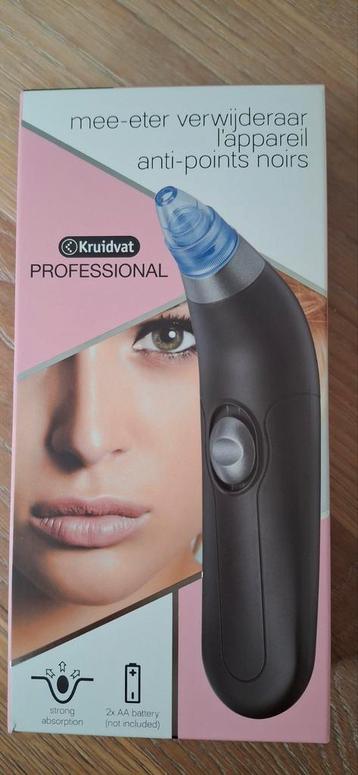 Nieuwe mee-eter Verwijderaar - Kruidvat Professional beschikbaar voor biedingen