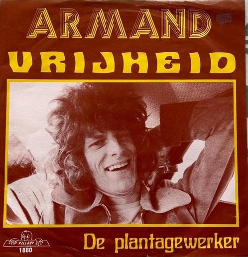 Armand., Cd's en Dvd's, Vinyl Singles, Gebruikt, Single, Nederlandstalig, 7 inch, Verzenden