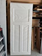 2 massieve paneel deuren 2010x830, Doe-het-zelf en Verbouw, Deuren en Horren, Ophalen, 80 tot 100 cm, Binnendeur, Zo goed als nieuw