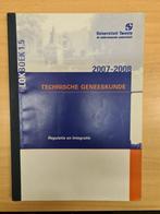 Regulatie en integratie., Gelezen, UTwente, Ophalen of Verzenden, WO