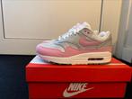 Nike Air Max 1 ‘Pink Rose’ (size 37,5), Nieuw, Ophalen of Verzenden, Sneakers of Gympen, Roze
