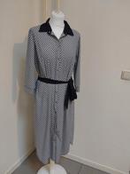 Prachtige jurk van Crème de la Crème maat L, travelstof met, Kleding | Dames, Crème de la Crème, Ophalen of Verzenden, Zo goed als nieuw
