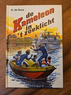 De Kameleon 't zoeklicht - H. de Roos, Boeken, Kinderboeken | Jeugd | onder 10 jaar, Ophalen of Verzenden, Gelezen, H. de Roos